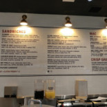 Cafe Madkassen Menu