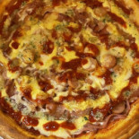 Loesning Pizza Mad