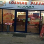 Loesning Pizza Udenfor