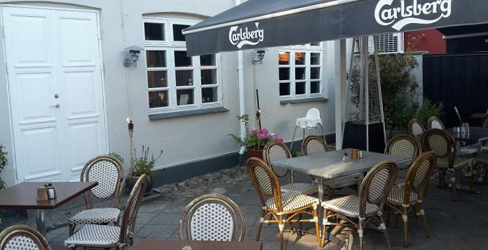 Cafe Bageriet Udenfor