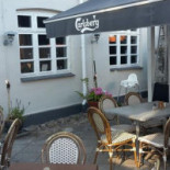 Cafe Bageriet Udenfor