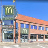 Mcdonald's Udenfor