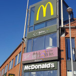 Mcdonald's Udenfor