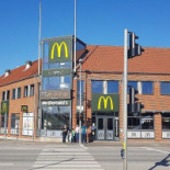Mcdonald's Udenfor