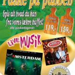 Hovmesteren/lokken Pub Menu