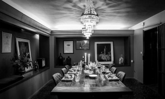 La Banca Events inside