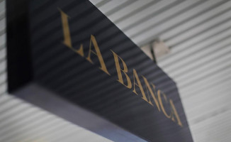 La Banca Events drink