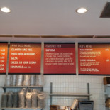 Circle K Baarse Runddel, Praestoe Menu