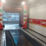 Circle K Baarse Runddel, Praestoe Udenfor