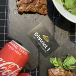 Đistrict Menu