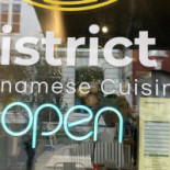 Đistrict Menu