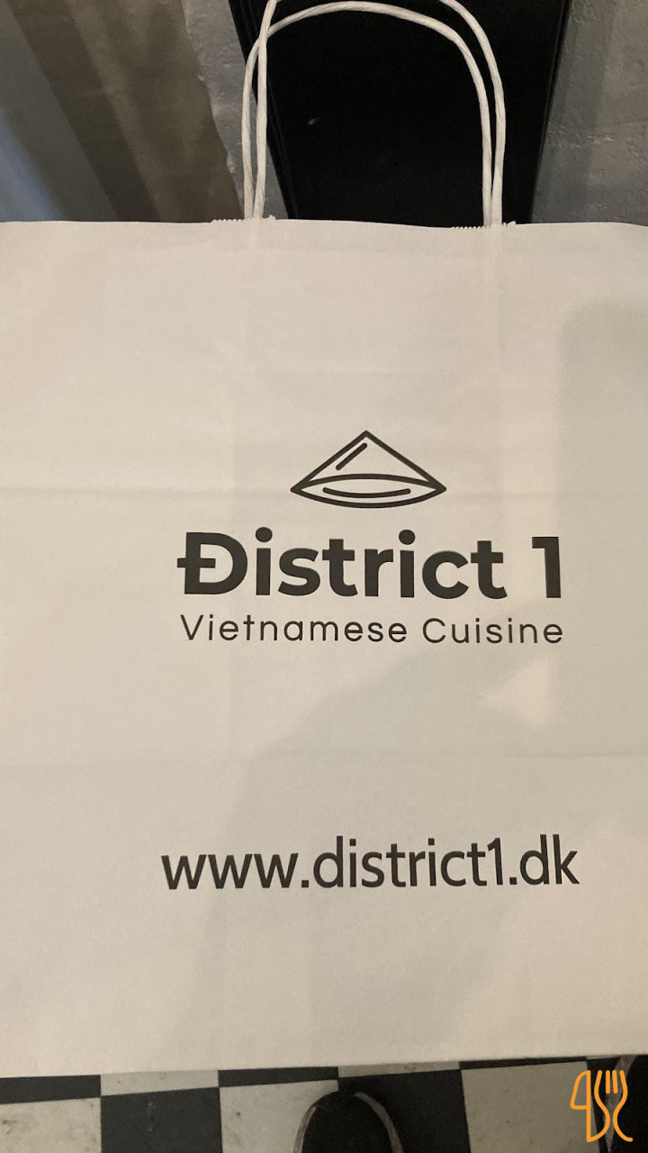Đistrict Menu
