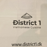 Đistrict Menu
