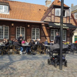 Axelbar Udenfor