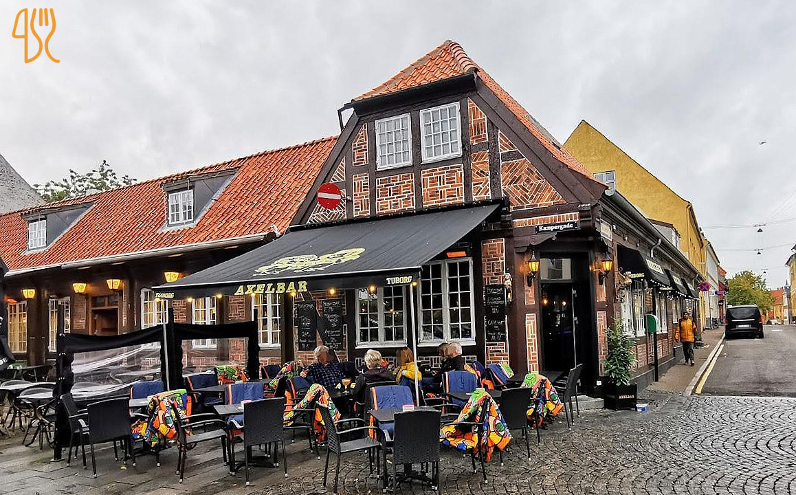 Axelbar Udenfor