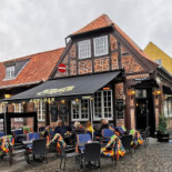 Axelbar Udenfor