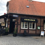 Axelbar Udenfor