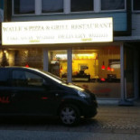 Singapore Kitchen Pizza Grill Udenfor