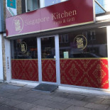 Singapore Kitchen Pizza Grill Udenfor