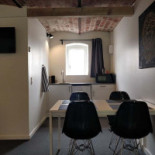 B B Gødstrup Den Gamle Stald Inde