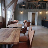 B B Gødstrup Den Gamle Stald Inde