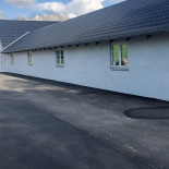 B B Gødstrup Den Gamle Stald Udenfor