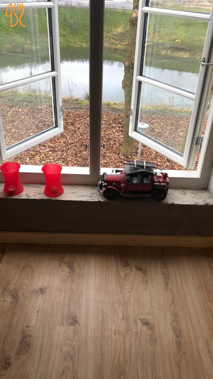 B B Gødstrup Den Gamle Stald Udenfor