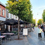 The Old Irish Pub Udenfor