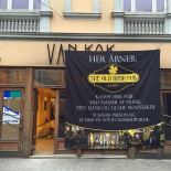 The Old Irish Pub Udenfor