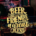 The Old Irish Pub Logo