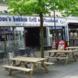 Lones Køkken Udenfor