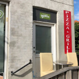 Palermo Grill Pizza Udenfor