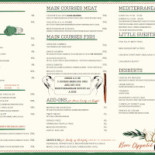 Rizraz Menu