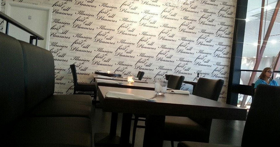 Cafe Karma Herningcentret Inde