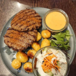Cafe Karma Herningcentret Mad