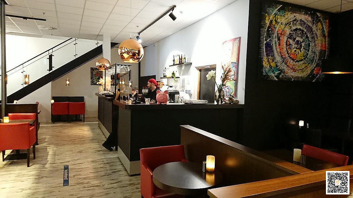 Cafe Karma Herningcentret Inde