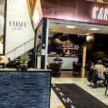 Cafe Karma Herningcentret Udenfor