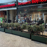 Jensens Bøfhus Udenfor