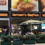Jensens Bøfhus Udenfor