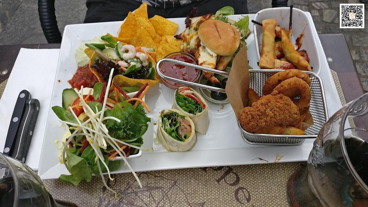 Cafe Karma Mad