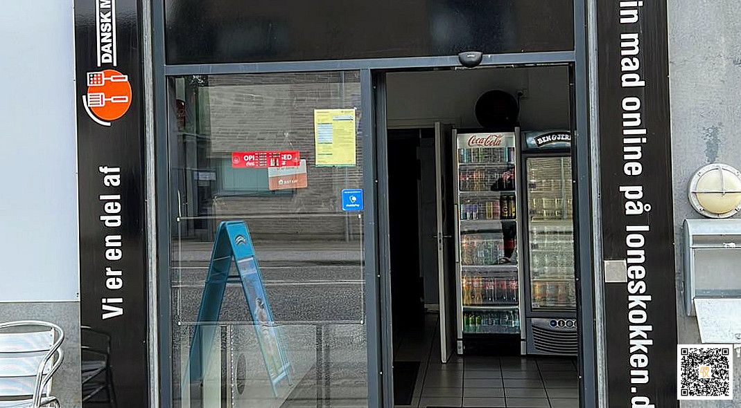 Lones Køkken Hammerum Udenfor