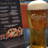 Krohavens Familiecamping Menu