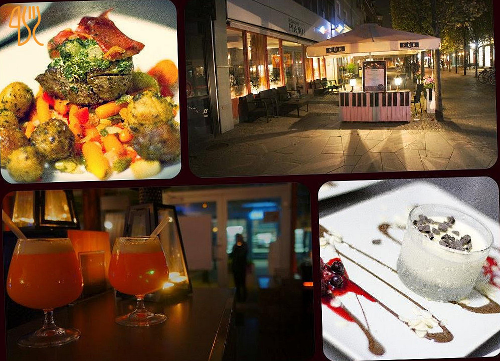Burger Shack, Herning Udenfor
