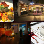 Burger Shack, Herning Udenfor