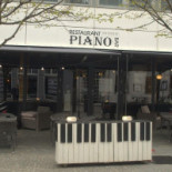 Burger Shack, Herning Udenfor