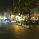 Burger Shack, Herning Udenfor