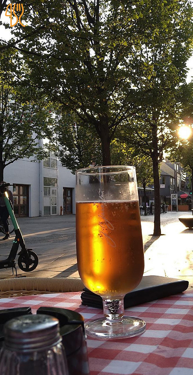 Burger Shack, Herning Udenfor