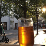 Burger Shack, Herning Udenfor