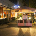 Burger Shack, Herning Udenfor