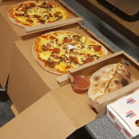 Nova Pizza Menu
